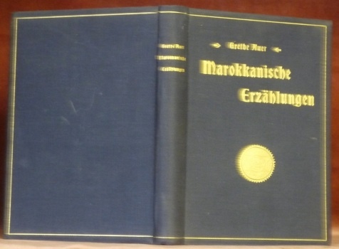 Marokkanische Erzählungen.