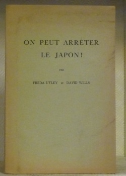 On peut arrêter le Japon!