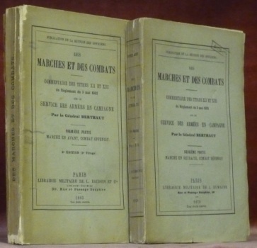 Des Marches et des Combats. Commentaire des titres XII et …
