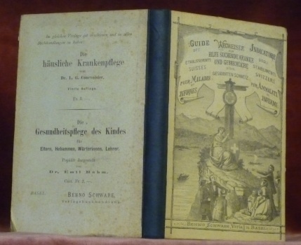 Wegweiser für hilfesuchende Kranke und Gebrechliche in der gesammten Schweiz. …