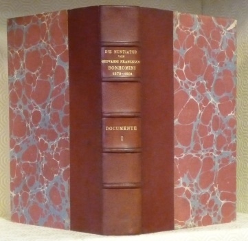 Die Nuntiatur von Giovanni Francesco Bonhomini 1579-1581. Nuntiaturberichte aus der …