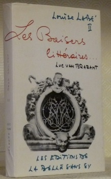 Les baisers littéraires & le Salon de Dame Louize Labe.