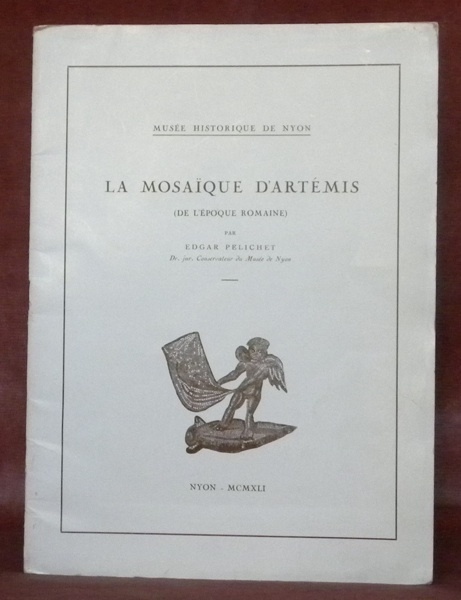 La mosaïque d’Artémis (de l’époque romaine).
