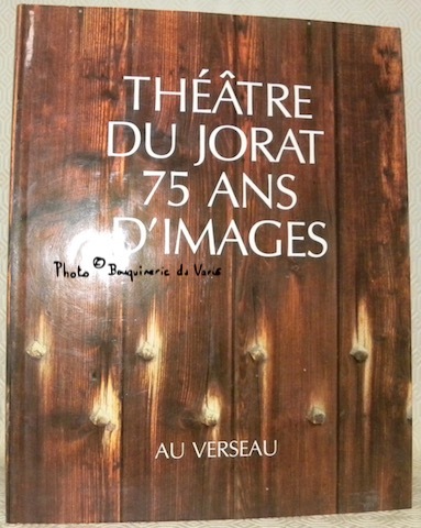 Théâtre du Jorat 75 ans d’images.