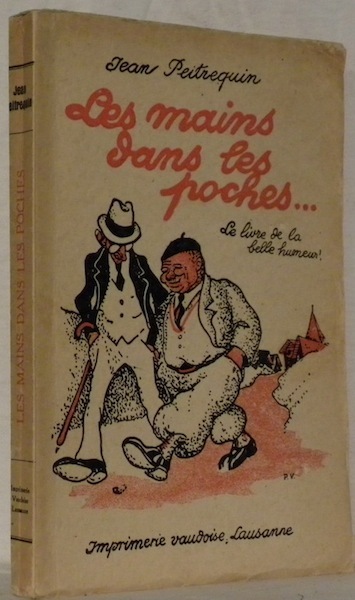 Les mains dans les poches. Le livre de la belle …