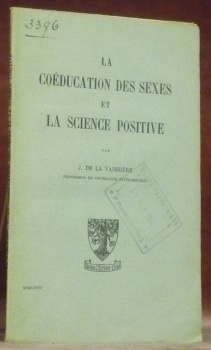 La coéducation des sexes et la science positive.