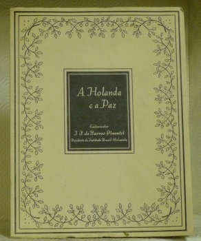 A Holanda e a Paz.