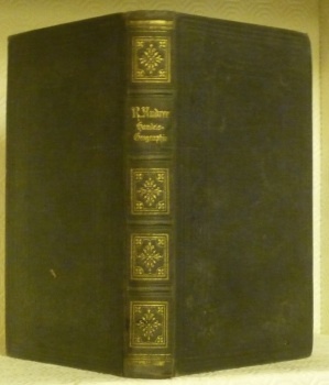 Handels- und Verkehrsgeographie. Mit geschichtlichen Rückblicken und einem Anhang über …