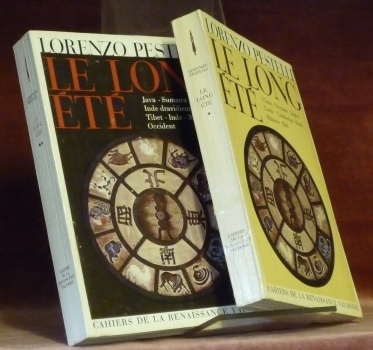 Le long été. 2 volumes. I: Chine. Vietnam. Japon. Corée. …