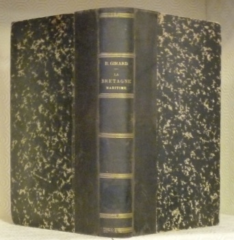 La Bretagne maritime.