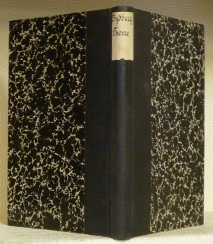 Le développement de Facere dans les langues romanes. Thèse.