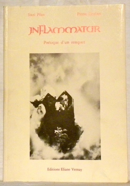 Inflammatur. Poétique d’un rempart.