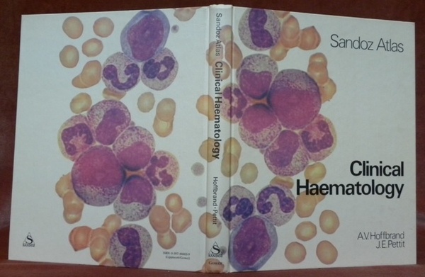 Clinical Haematology. Sandoz Atlas.