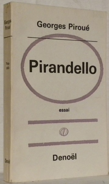 Pirandello. Essai.
