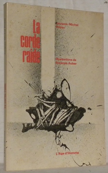 La corde raide. Illustrations de Suzanne Auber.