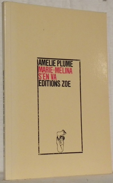Marie-Melina s’en va.