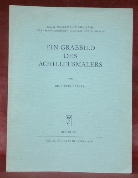 Ein Grabbild des Achilleusmalers.