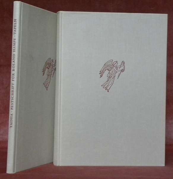 ROLAND HAMPE. Zum 70 Geburtstag am 2 dezember 1978 dargebracht …