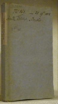 Notice sur les livres apocryphes de l’ancien testament, en réponse …