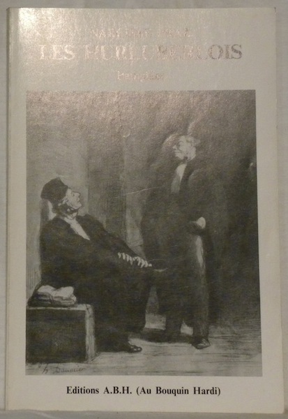 Les hurluberlois. Pamphlet.