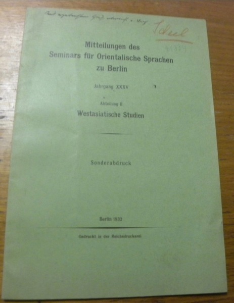 Die Sendung des polnischen Gesandten von Stadnicki an die Pforte …