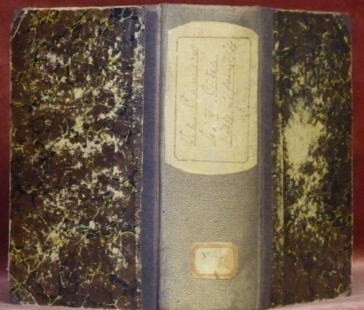 Die fünf französischen Gesetzbücher. Mit gegenüberstehendem französischen Texte. 9. Auflage …