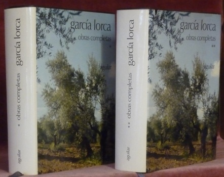 Obras completas. Recopilacion, cronologia, bibliografia y notas de Arturo Del …