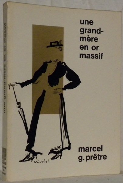 Une grand-mère en or massif.