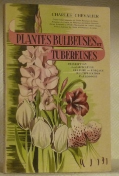 Plantes bulbeuses et tubéreuses. Descrition, classification, culture, forçage, multiplication, pathologie.