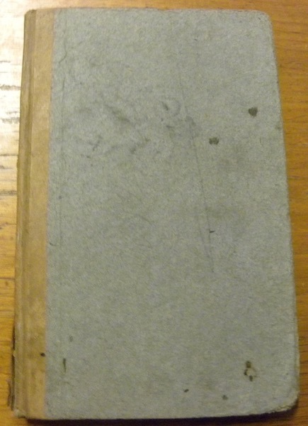 Schulgesangbuch für die allgemeinen Volksschulen des Kantons Bern. Erste Abtheilung.