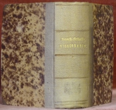 Nuevo diccionario portatil de las lenguas castellana y alemana el …