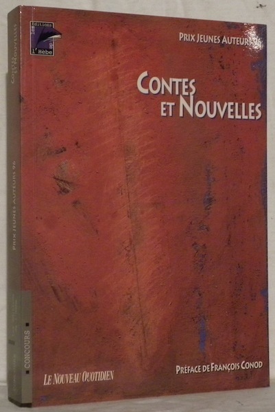 CONTES ET NOUVELLES. Jeunes auteurs 96. Textes primés et remarqués. …
