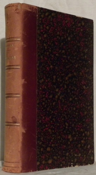Mélanges.