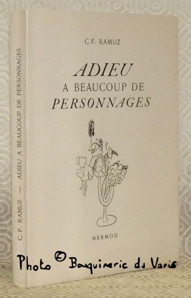 Adieu à beaucoup de personnages et autres morceaux. Collection du …