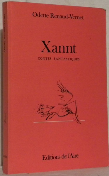 Xannt. Contes fantastiques.
