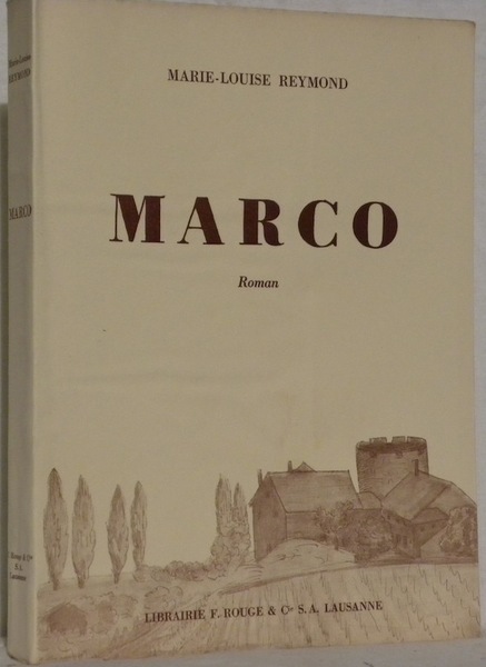 Marco. Roman.