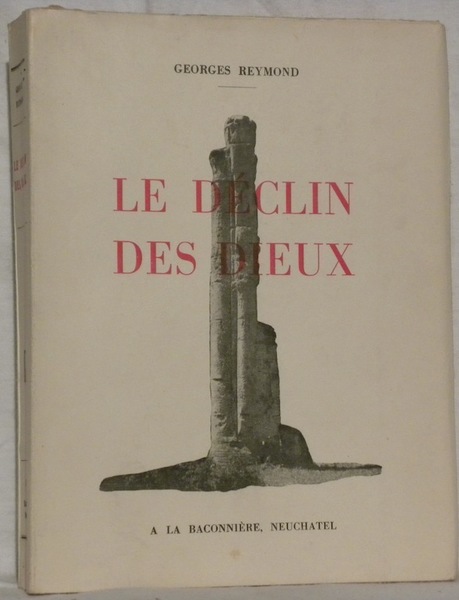 Le déclin des dieux.