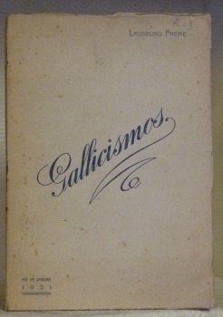 Gallicismos.