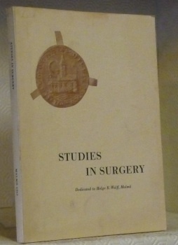 Studies in surgery. Dedicated to Helge B. Wulff, Malmö.