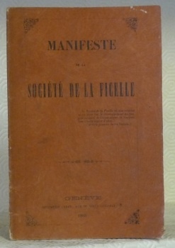 Manifeste de la Société de la ficelle.