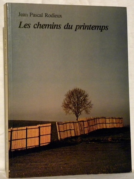 Les chemins du printemps. Illustration de J.-M. Walther.