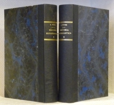 Historia Ecclesiastica. Tomus I et II. Ordinariatu seccoviensi permittente.