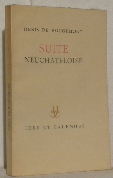 Suite Neuchâteloise.