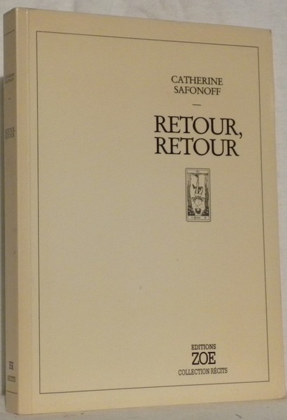 Retour, retour. Collection Récits 4.