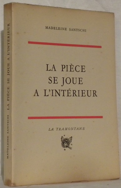 La Pièce se joue à l’intérieur. Nouvelles.