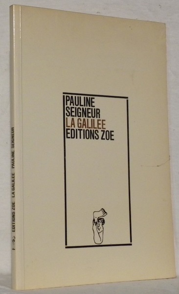 La Galilée.