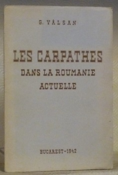 Les Carpathes dans la Roumanie actuelle.