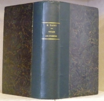 Voyage aux Pyrénées. Troisième édition illustrée par Gustave Doré.