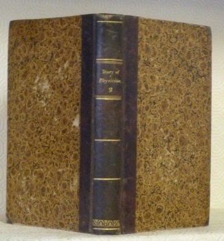 Passages from the diary of late physician. Second series.