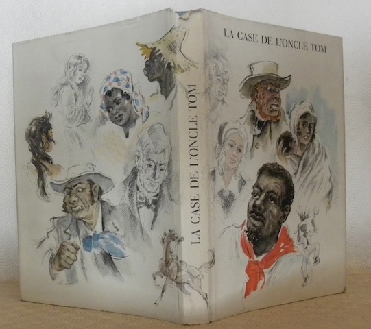 La Case de l’Oncle Tom. Adaptation française de Jean Voellmy. …